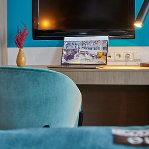 Zimmer mit Queensize-Bett